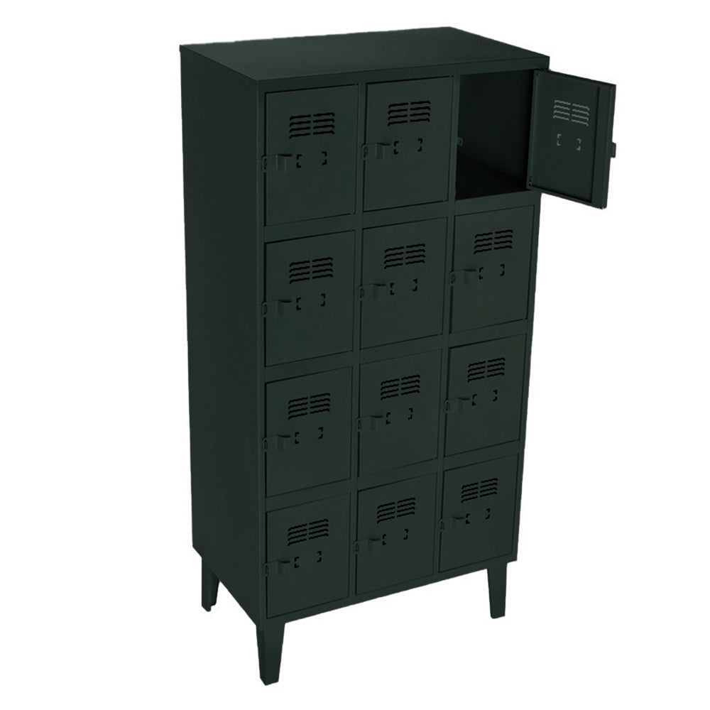 Lockers Alta Resistencia 3-12 color