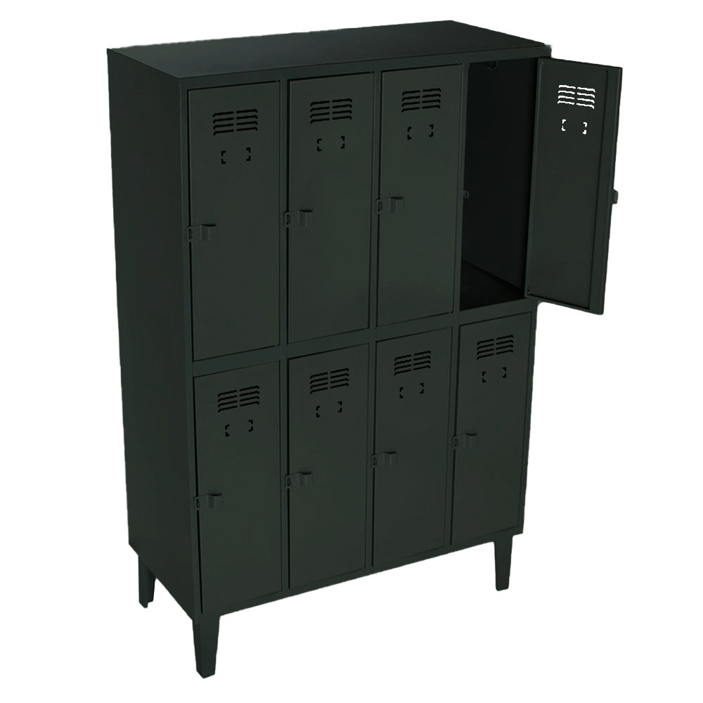 Lockers Alta Resistencia 4-8 color