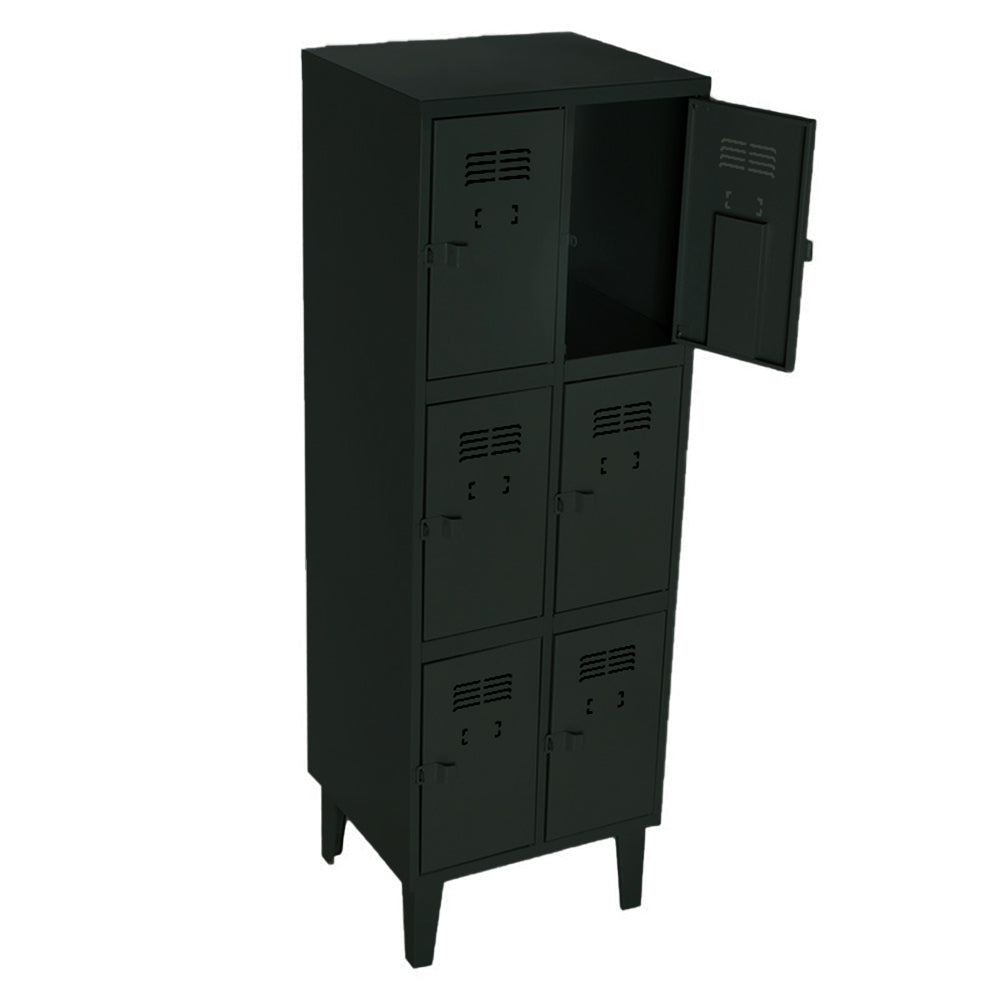 Lockers Alta Resistencia 2-6 color