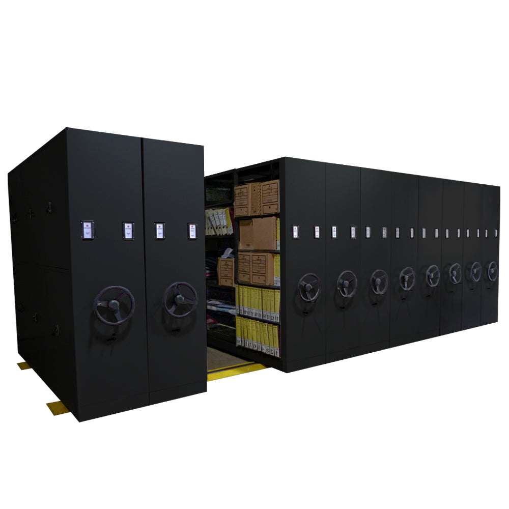 Estantería Móvil Full-Space Doble