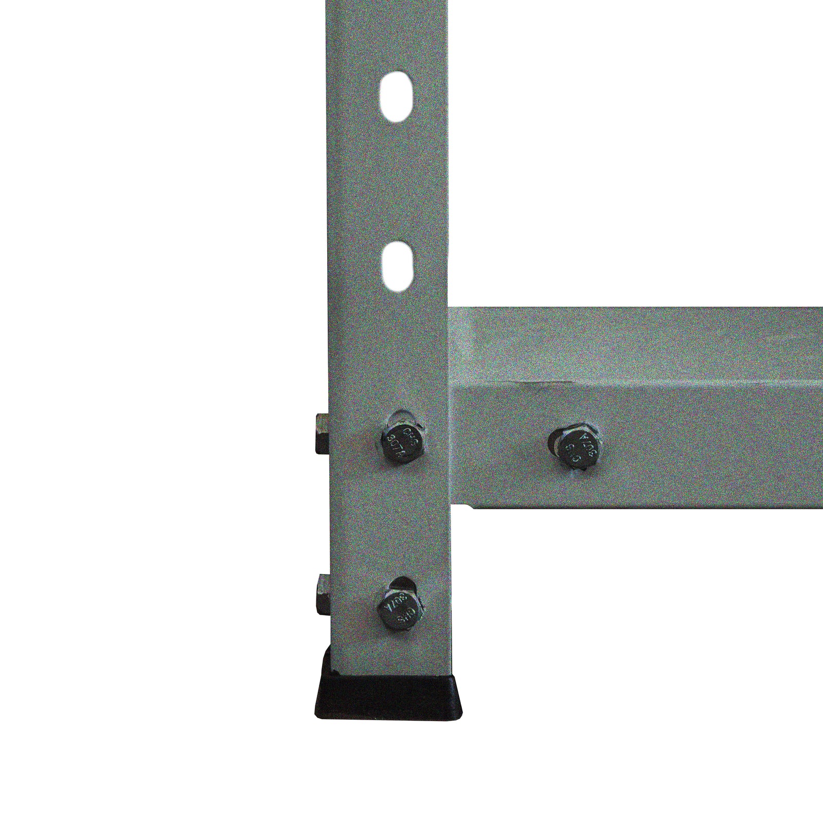 Estantería 200x90x50 Gris ECO