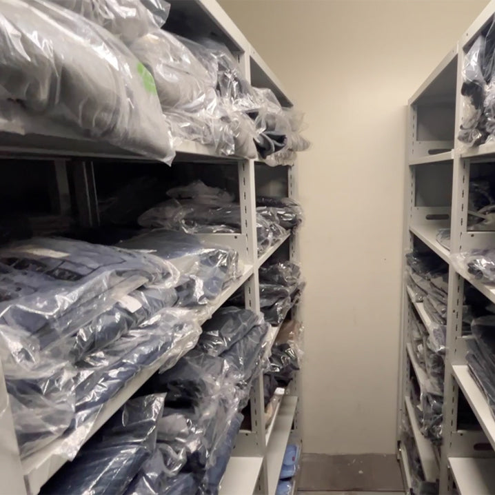 Estantería Móvil Full-Space Triple