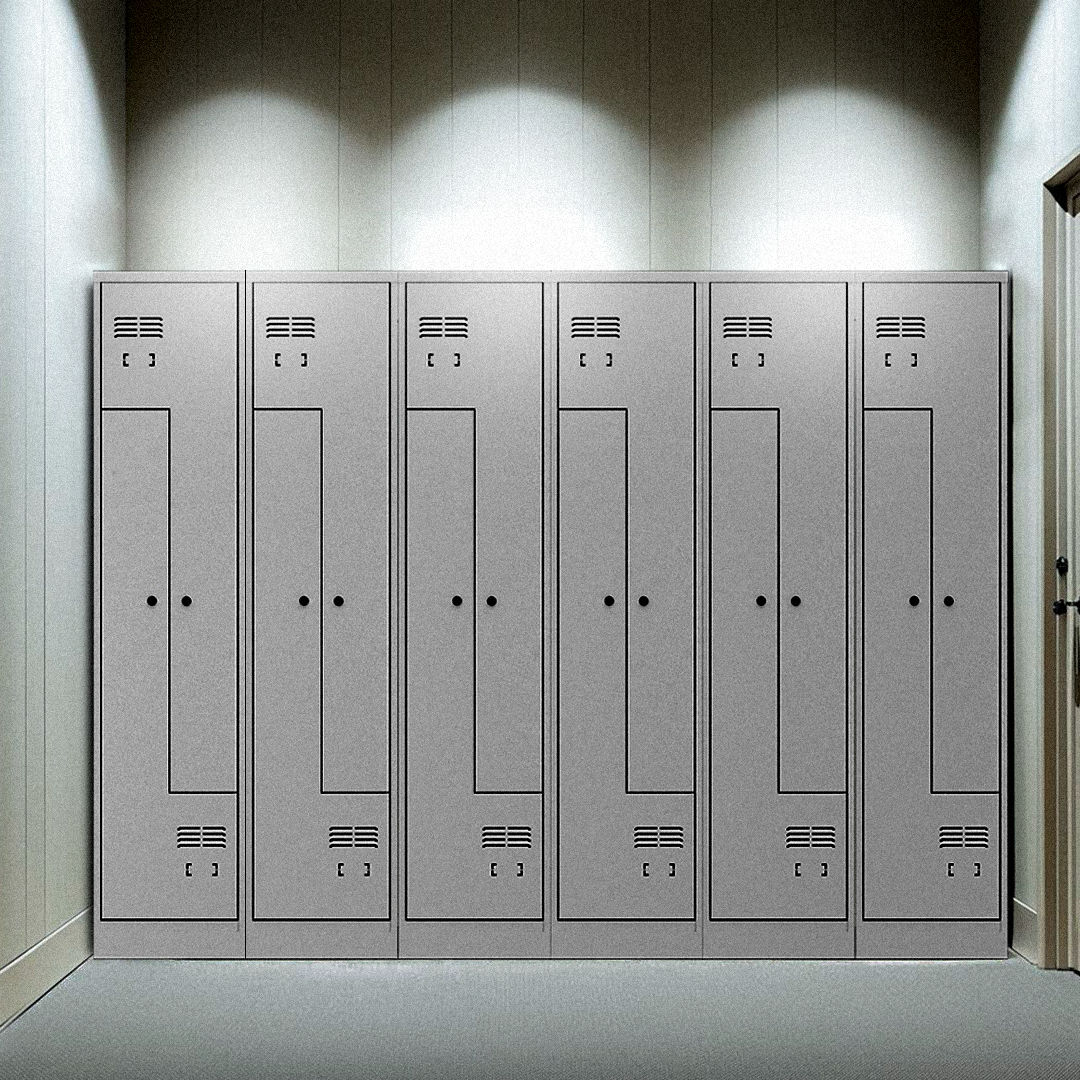 Lockers Z