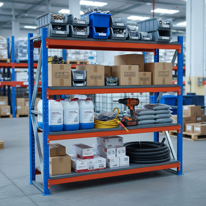 Minirack Industrial Estándar