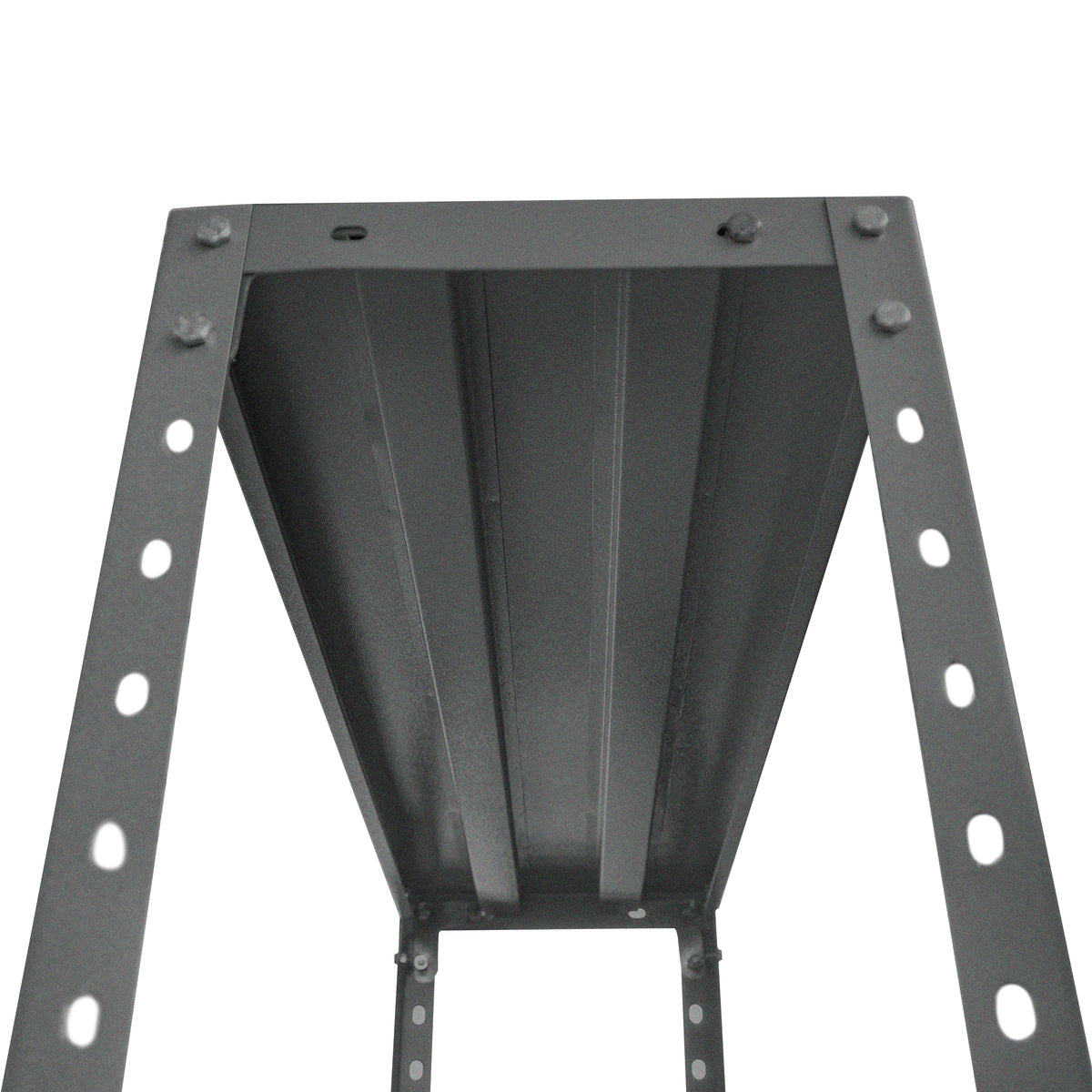 Estantería 200x90x30 Gris ECO