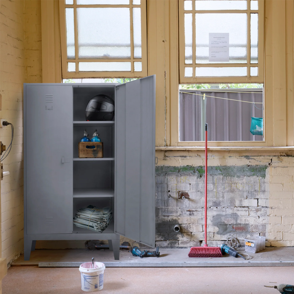 Lockers Repisa Alta Resistencia