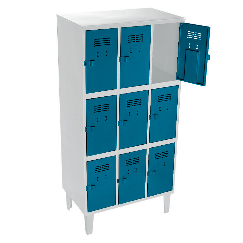 Lockers Alta Resistencia 3-9
