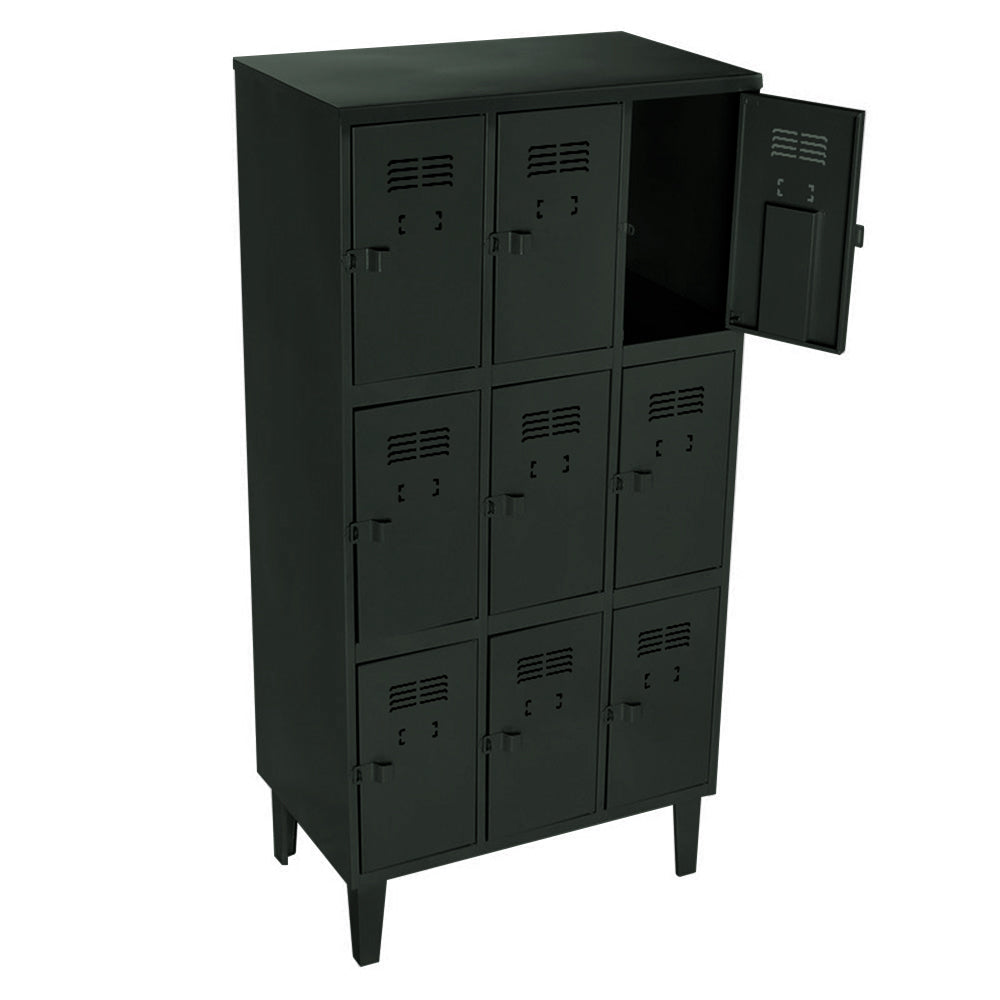Lockers Alta Resistencia 3-9 color