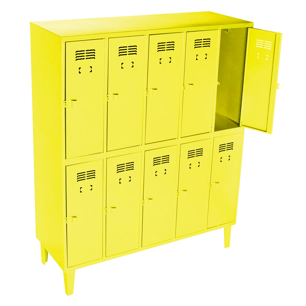 Lockers Alta Resistencia 5-10 color