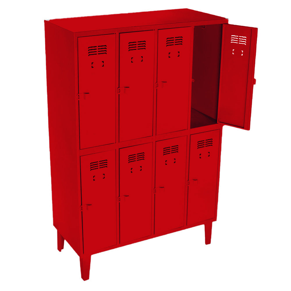 Lockers Alta Resistencia 4-8 color