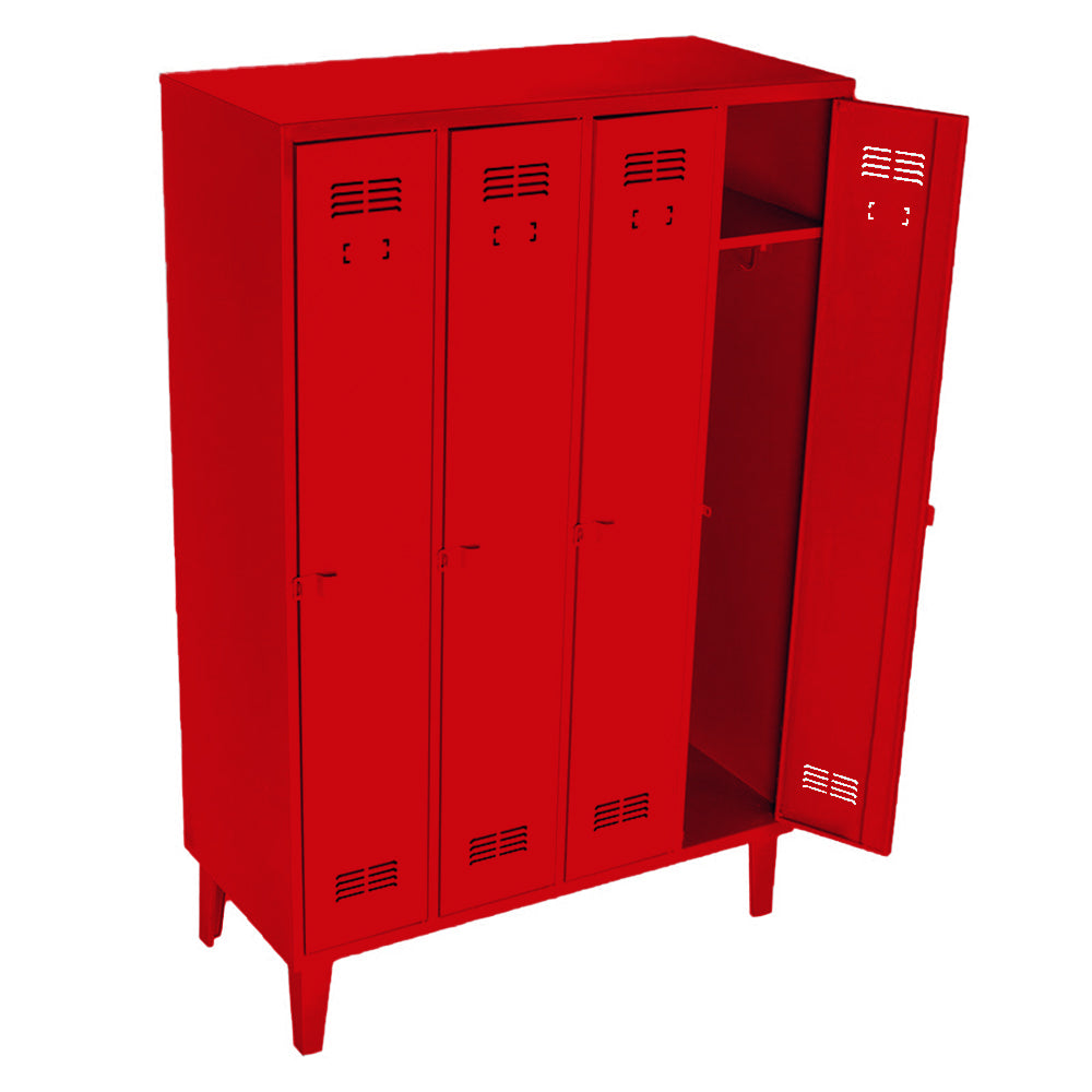 Lockers Alta Resistencia 4-4 color