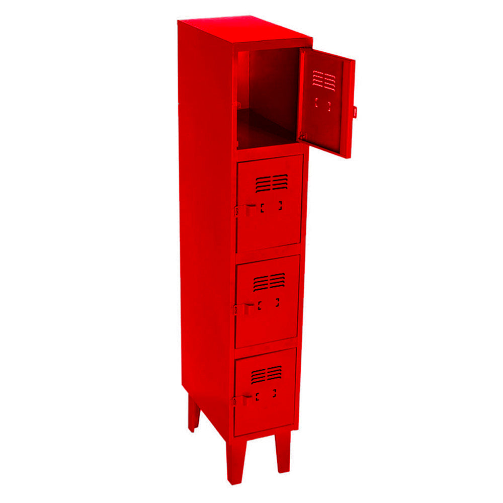 Lockers Alta Resistencia 1-4 color