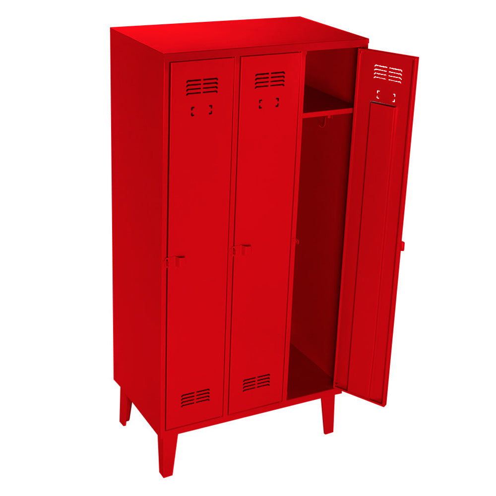 Lockers Alta Resistencia 3-3 color