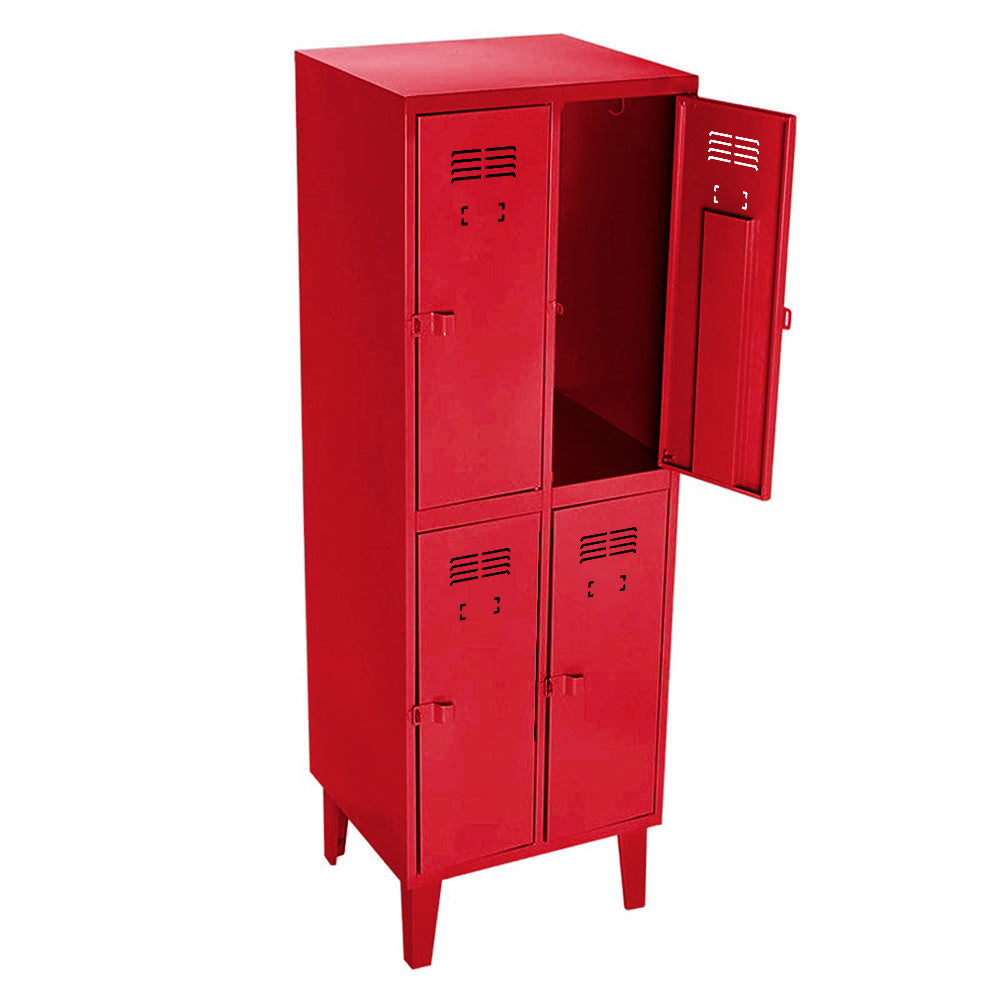 Lockers Alta Resistencia 2-4 color