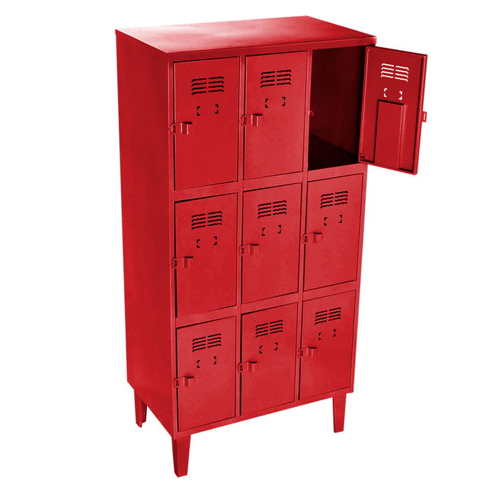 Lockers Alta Resistencia 3-9 color