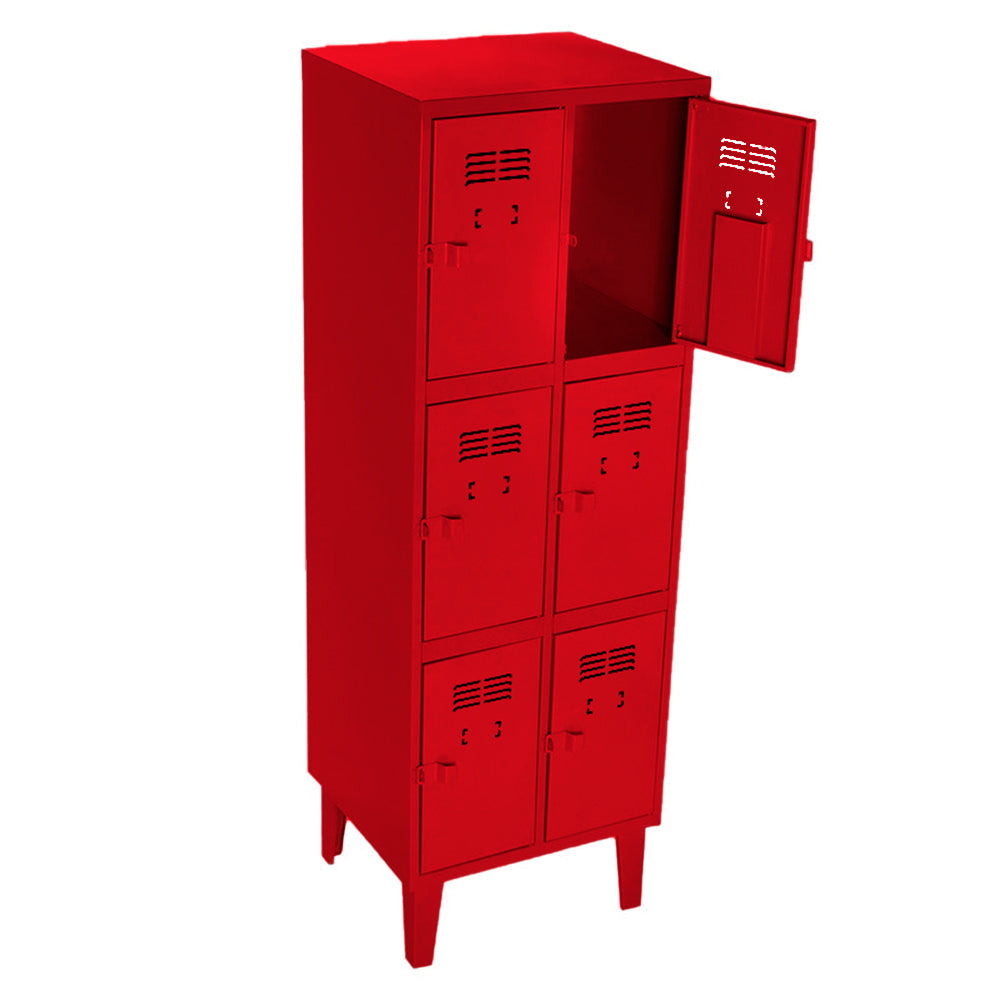 Lockers Alta Resistencia 2-8 color - Movilockers