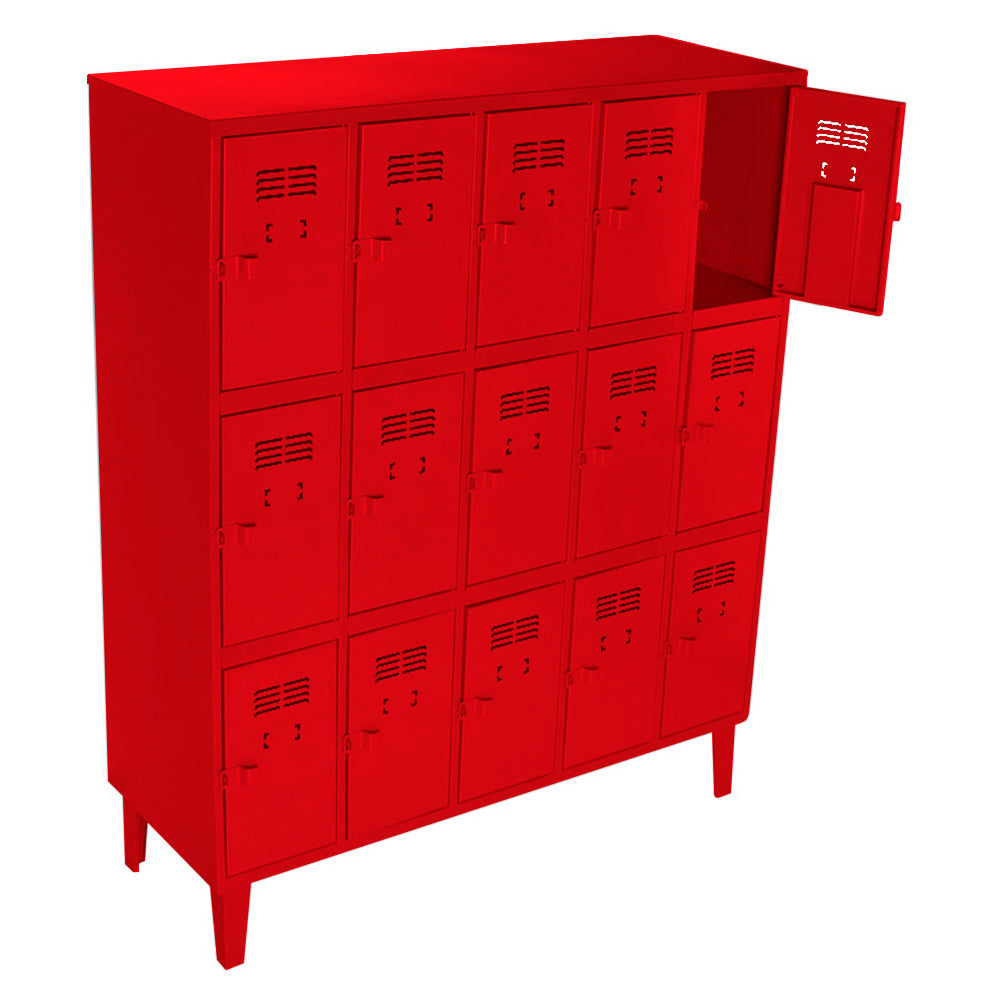 Lockers Alta Resistencia 5-15 color