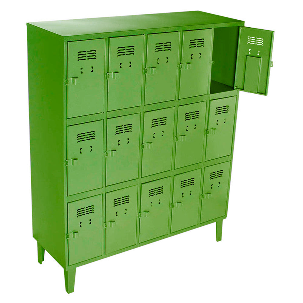 Lockers Alta Resistencia 5-15 color
