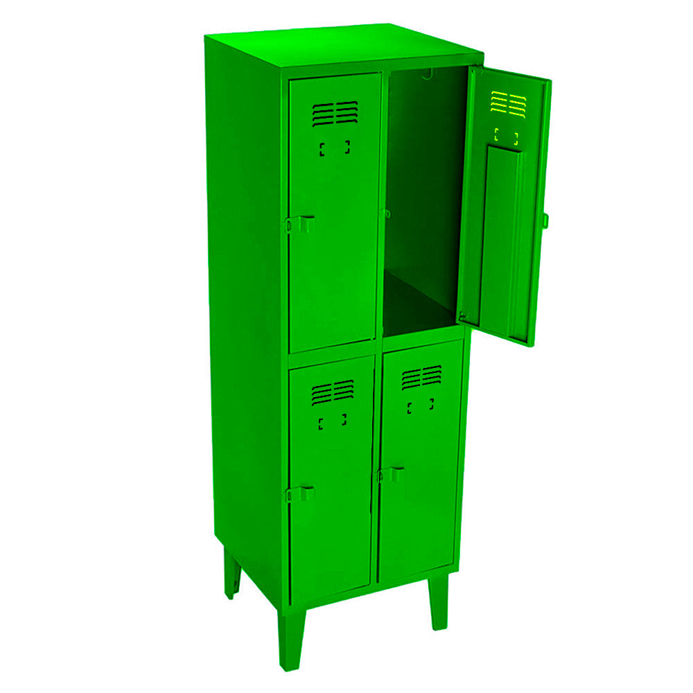 Lockers Alta Resistencia 2-4 color