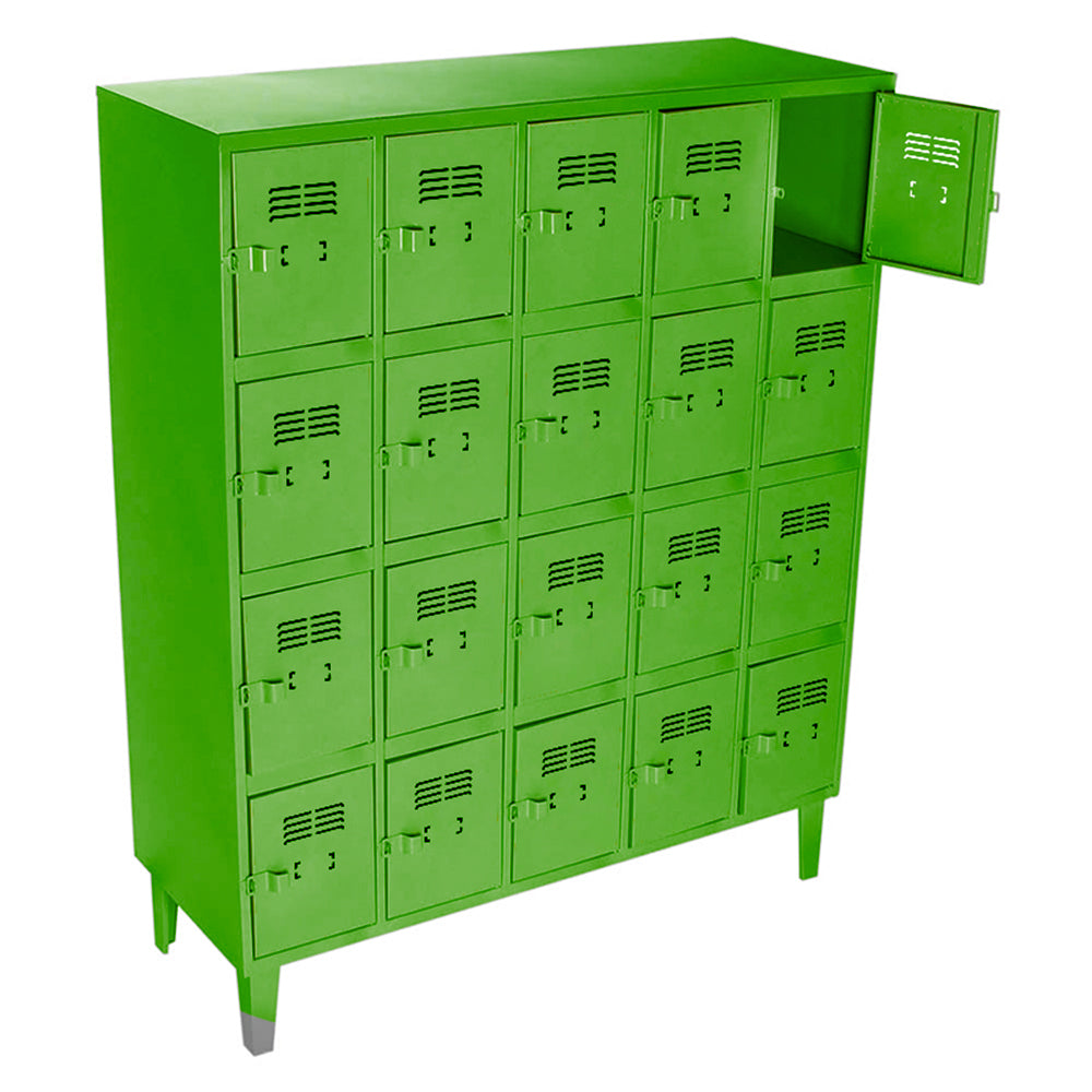 Lockers Alta Resistencia 5-20 color