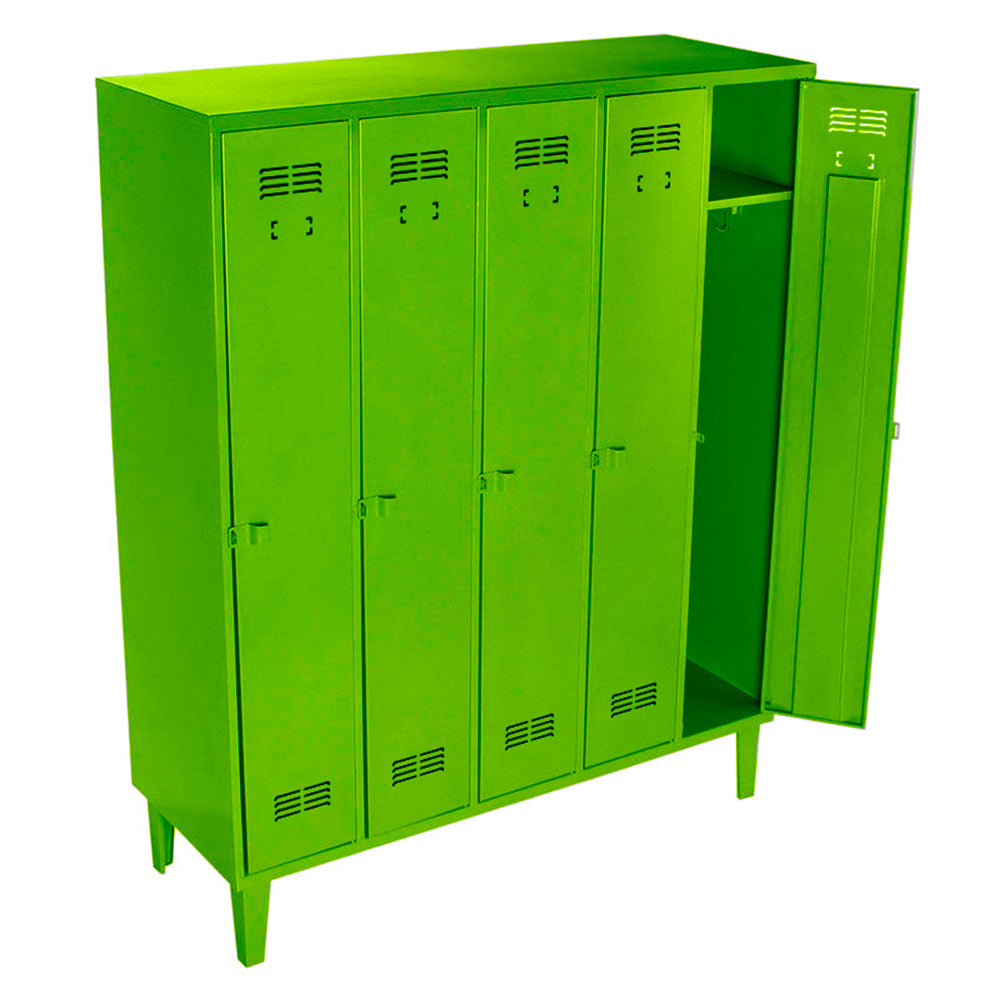 Lockers Alta Resistencia 5-5 color