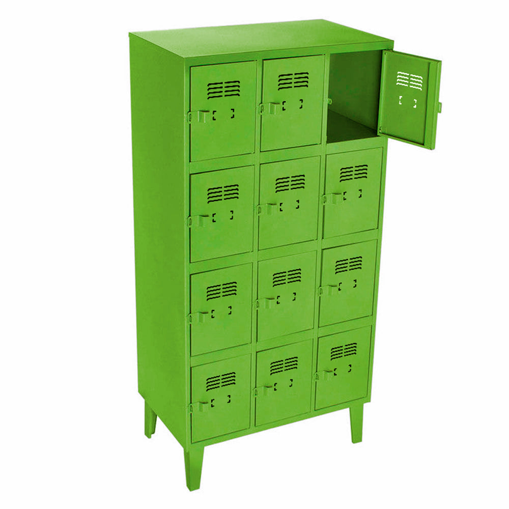 Lockers Alta Resistencia 3-12 color