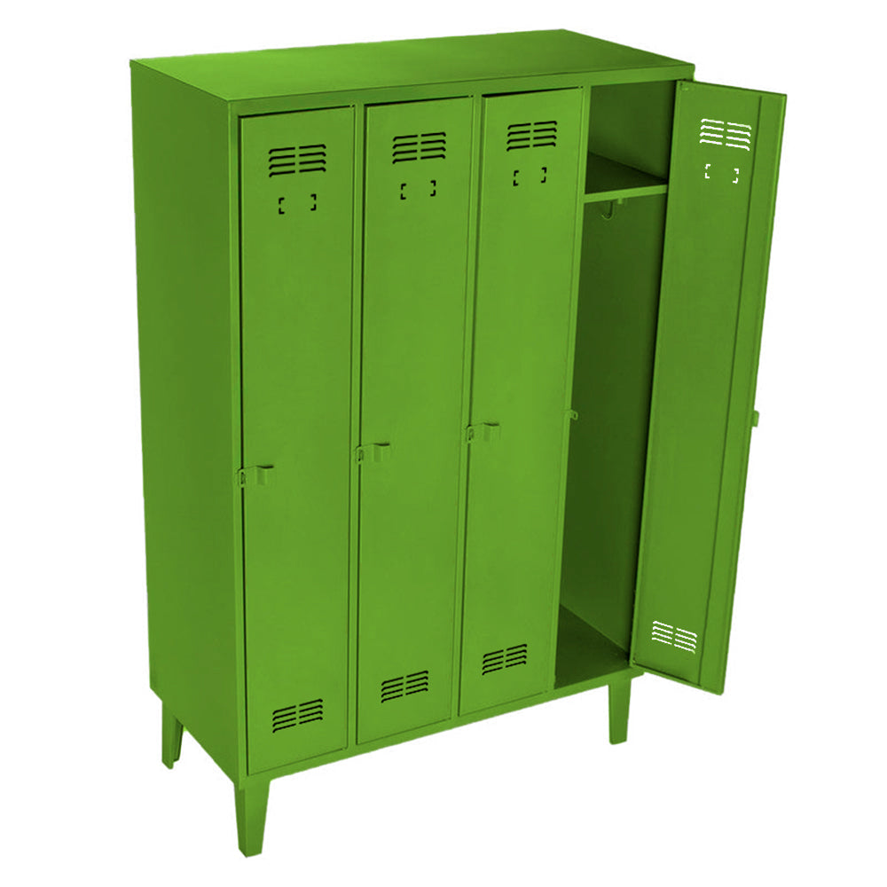 Lockers Alta Resistencia 4-4 color