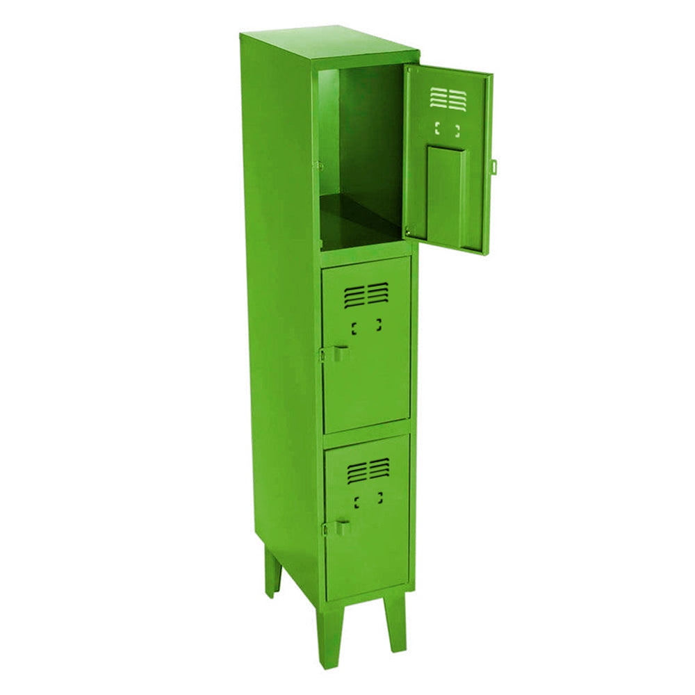 Lockers Alta Resistencia 1-3 color