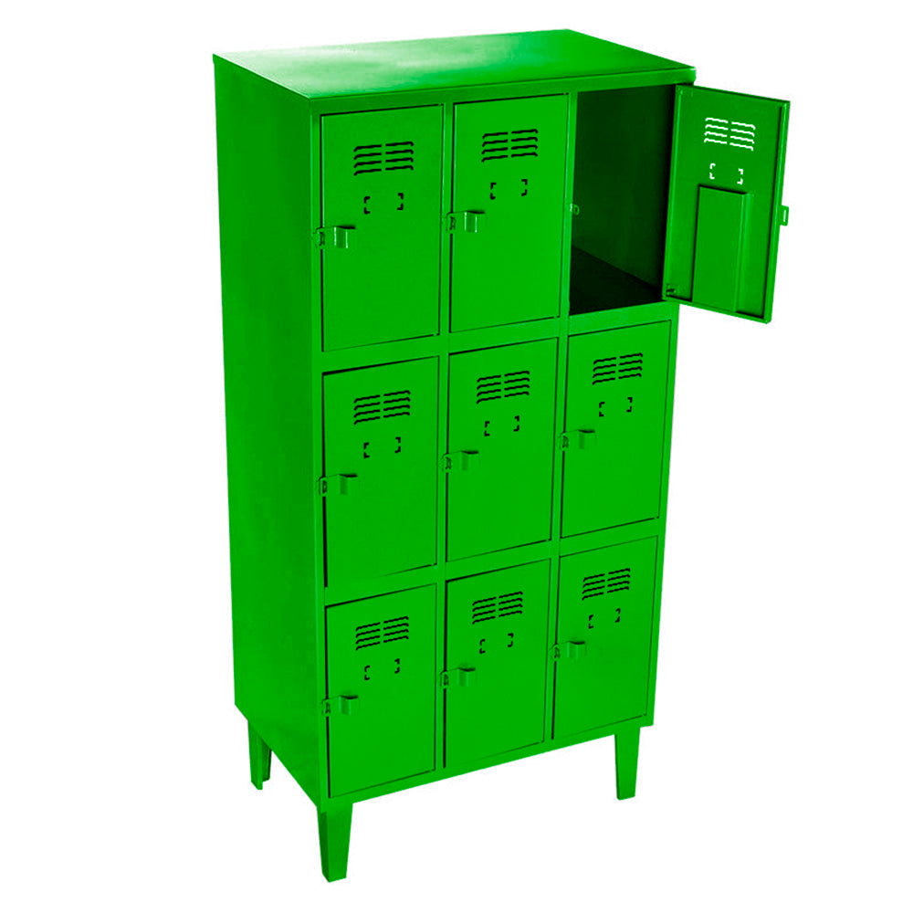 Lockers Alta Resistencia 3-9 color