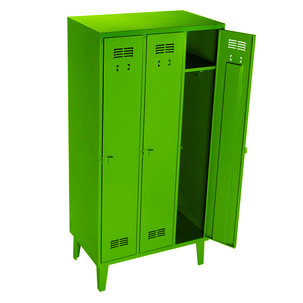 Lockers Alta Resistencia 3-3 color