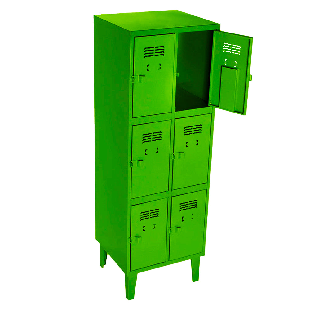 Lockers Alta Resistencia 2-8 color