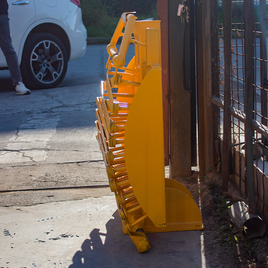 Barrera Pincha Neumáticos Desplegable Movimetal