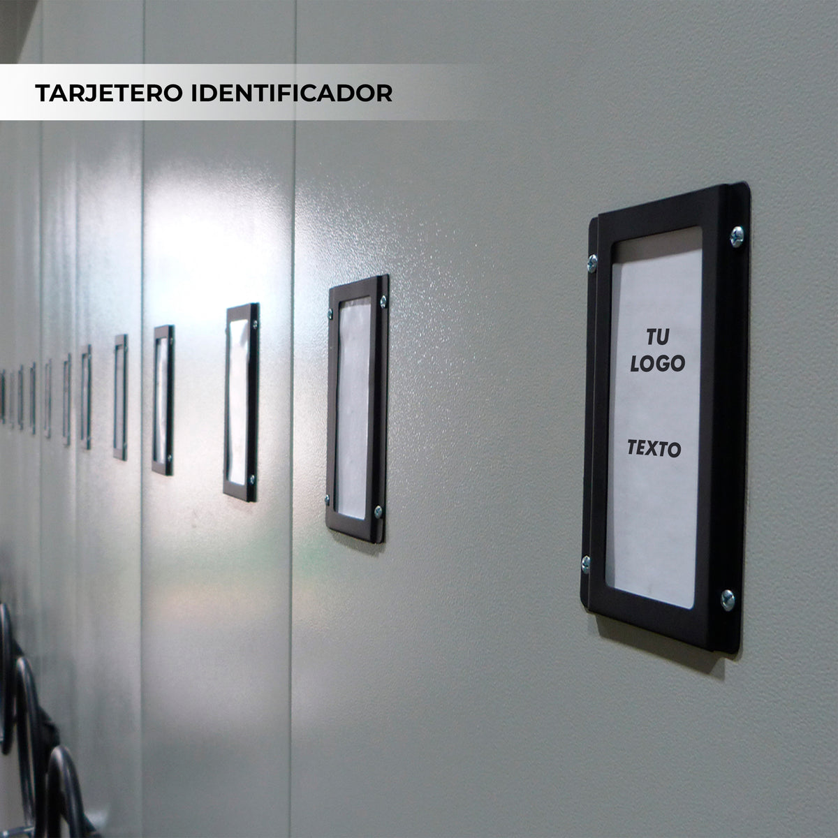 Estantería Móvil Full-Space Doble