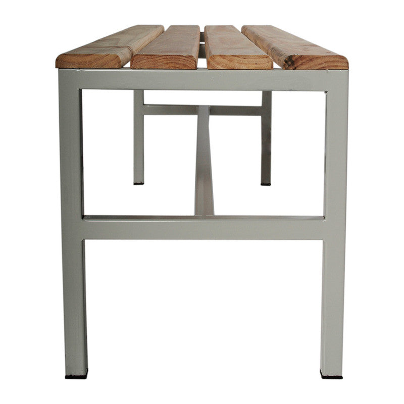 Banca de Madera Simple 150