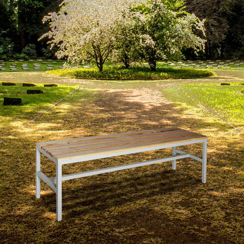 Banca Madera Simple 200