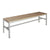 Banca Madera Simple 200