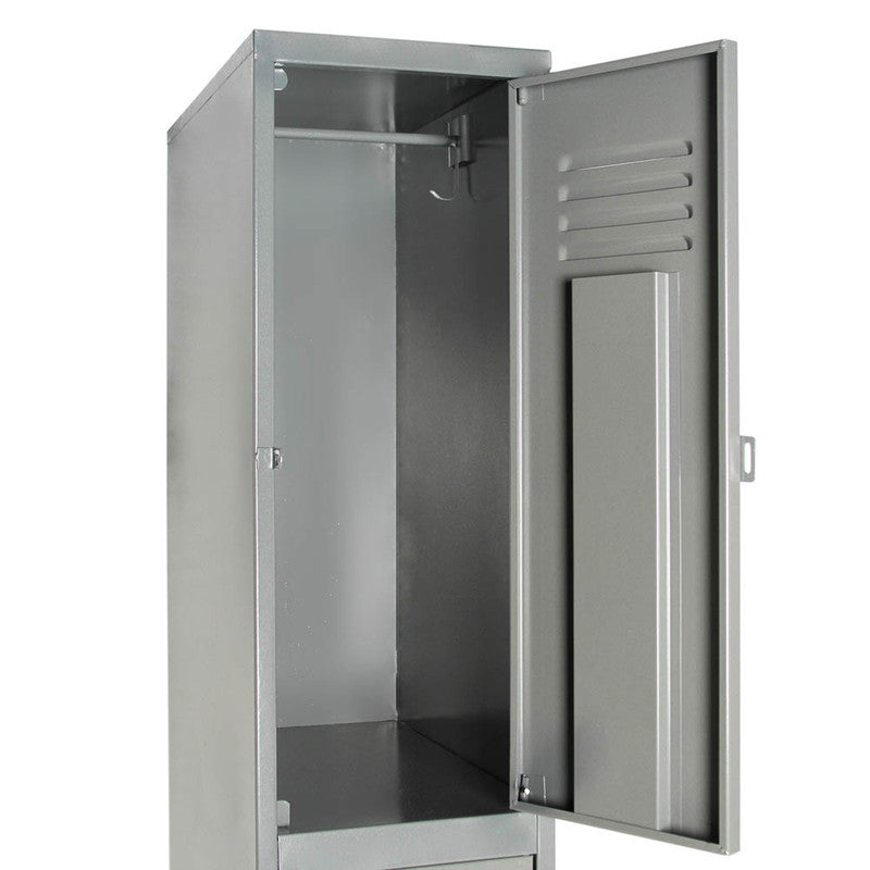 Lockers Alta Resistencia 1-2