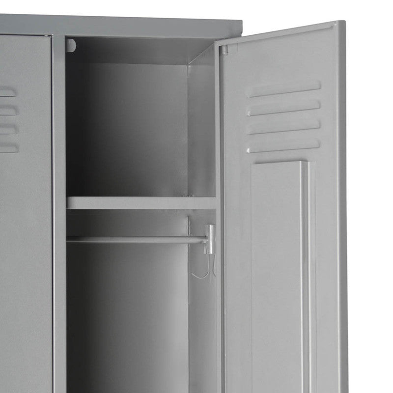 Lockers Alta Resistencia 2-2