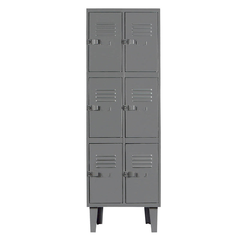 Lockers Alta Resistencia 2-6