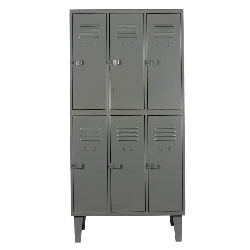 Lockers Alta Resistencia 3-6