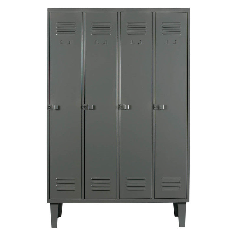 Lockers Alta Resistencia 4-4