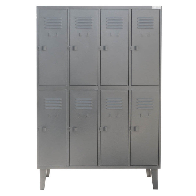 Lockers Alta Resistencia 4-8