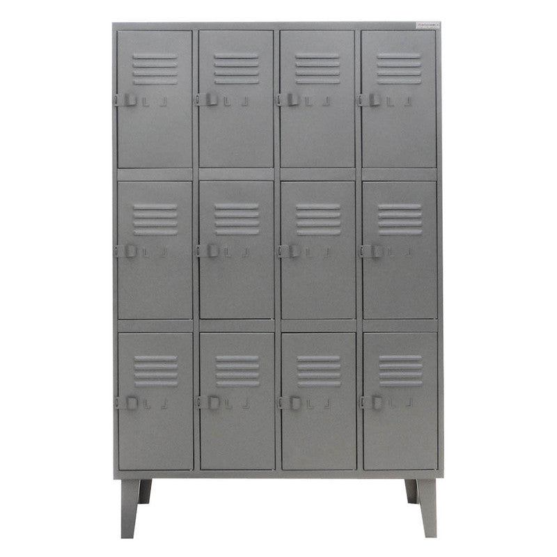 Lockers Alta Resistencia 4-12