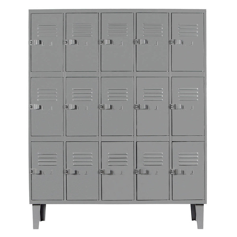 Lockers Alta Resistencia 5-15