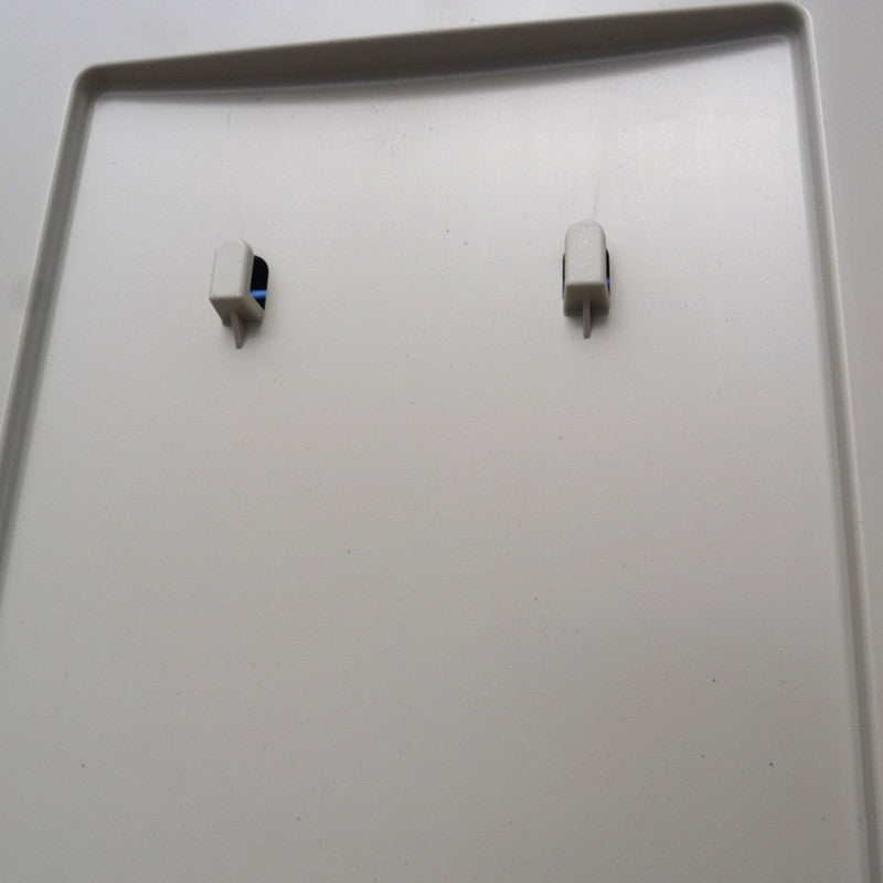 Lockers Plástico ABS 1 cuerpo 3 puertas