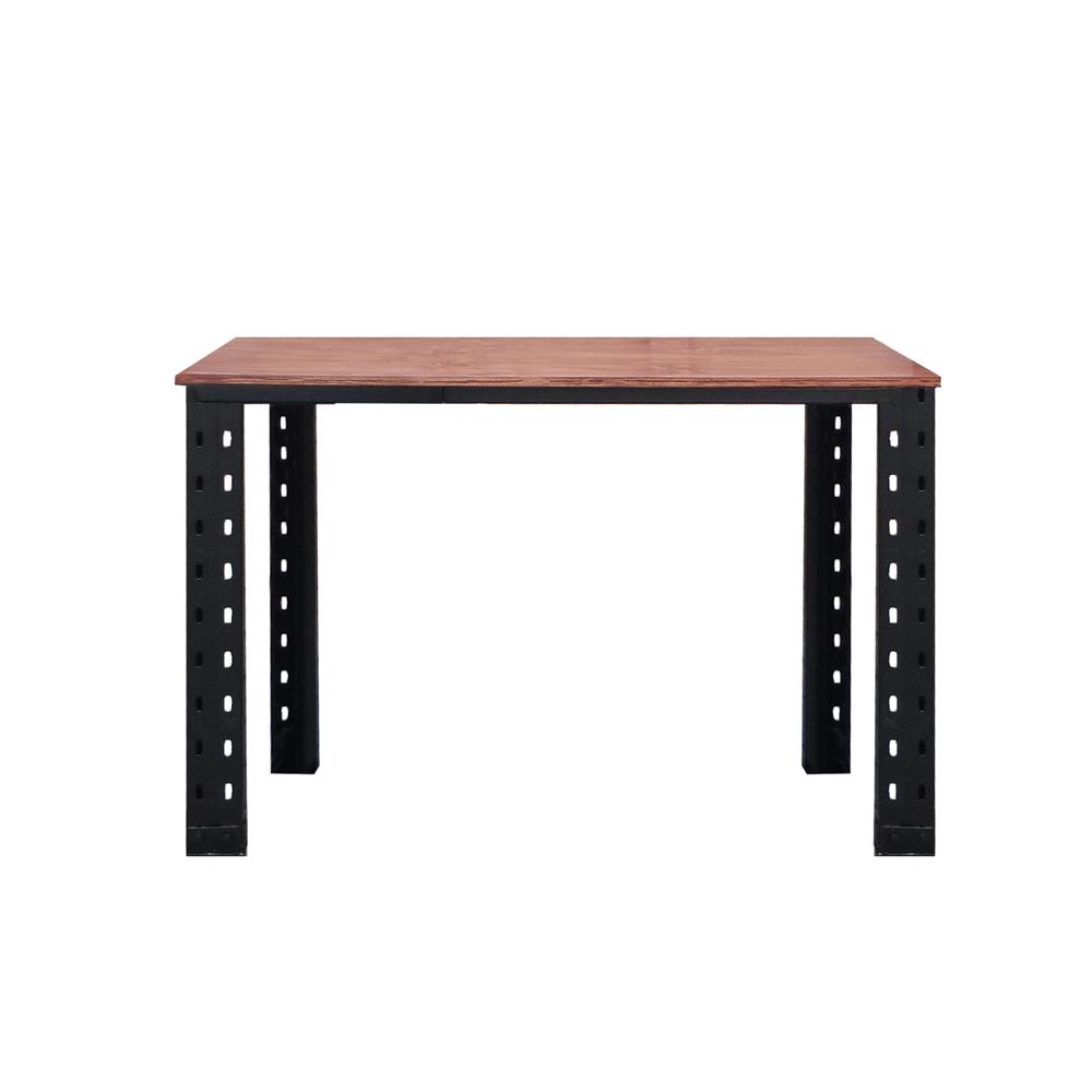 Escritorio Industrial M Negro Mate