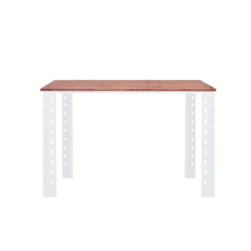 Escritorio Industrial M Blanco Mate