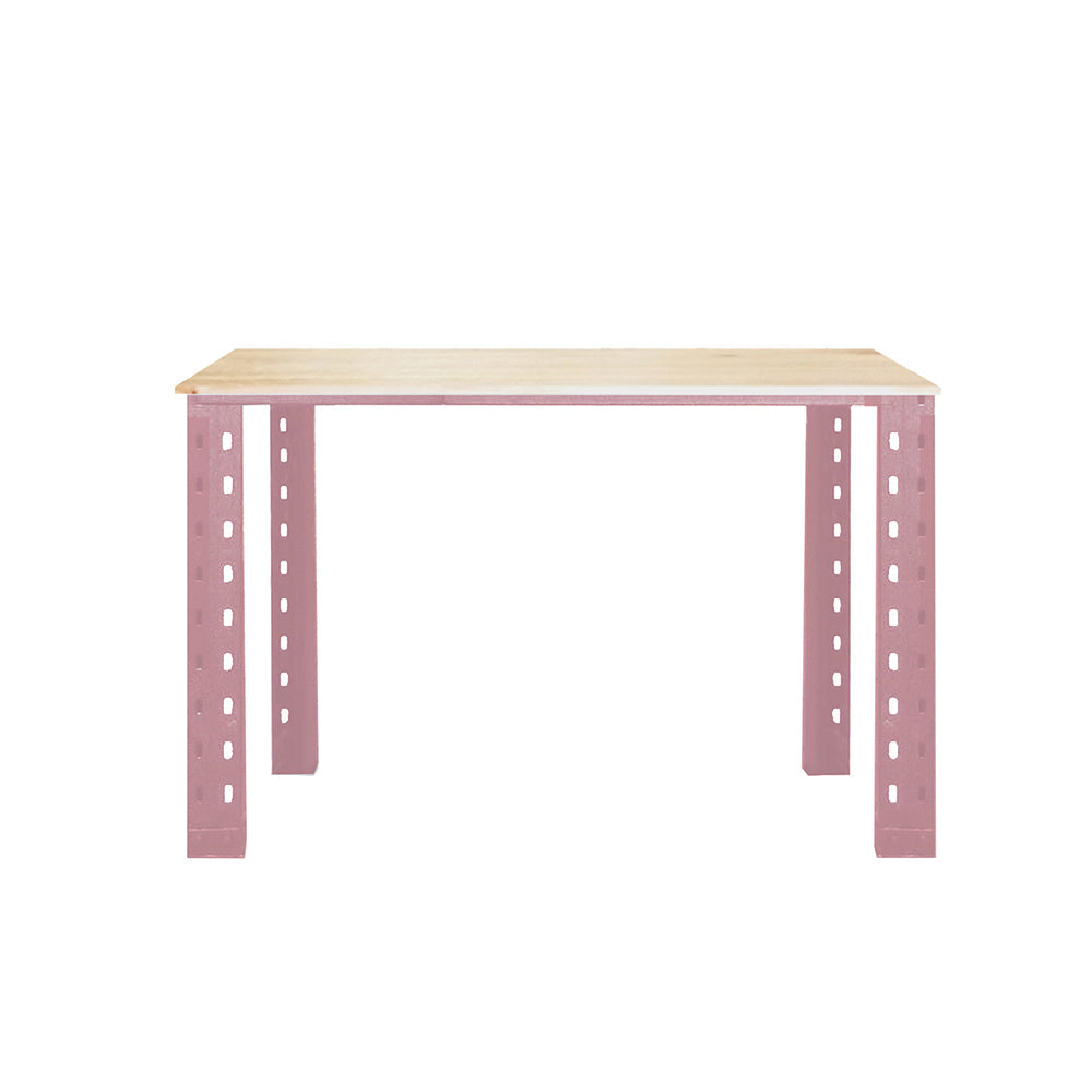 Escritorio Industrial M Rosado