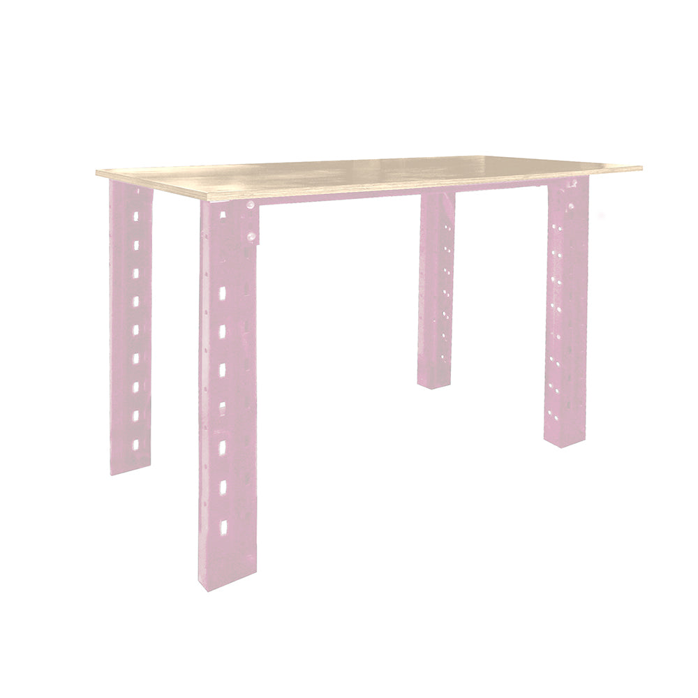 Escritorio Industrial M Rosado