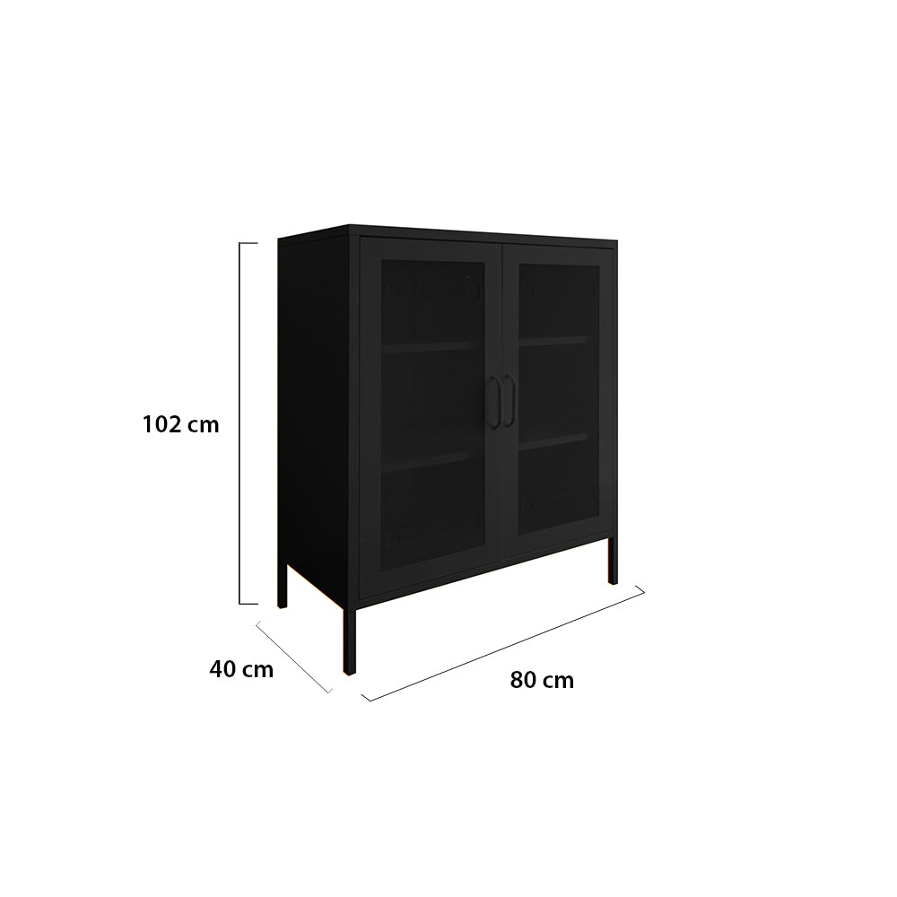 Estante Folk Cabinet